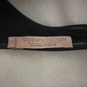 Underprotection Black Garment
